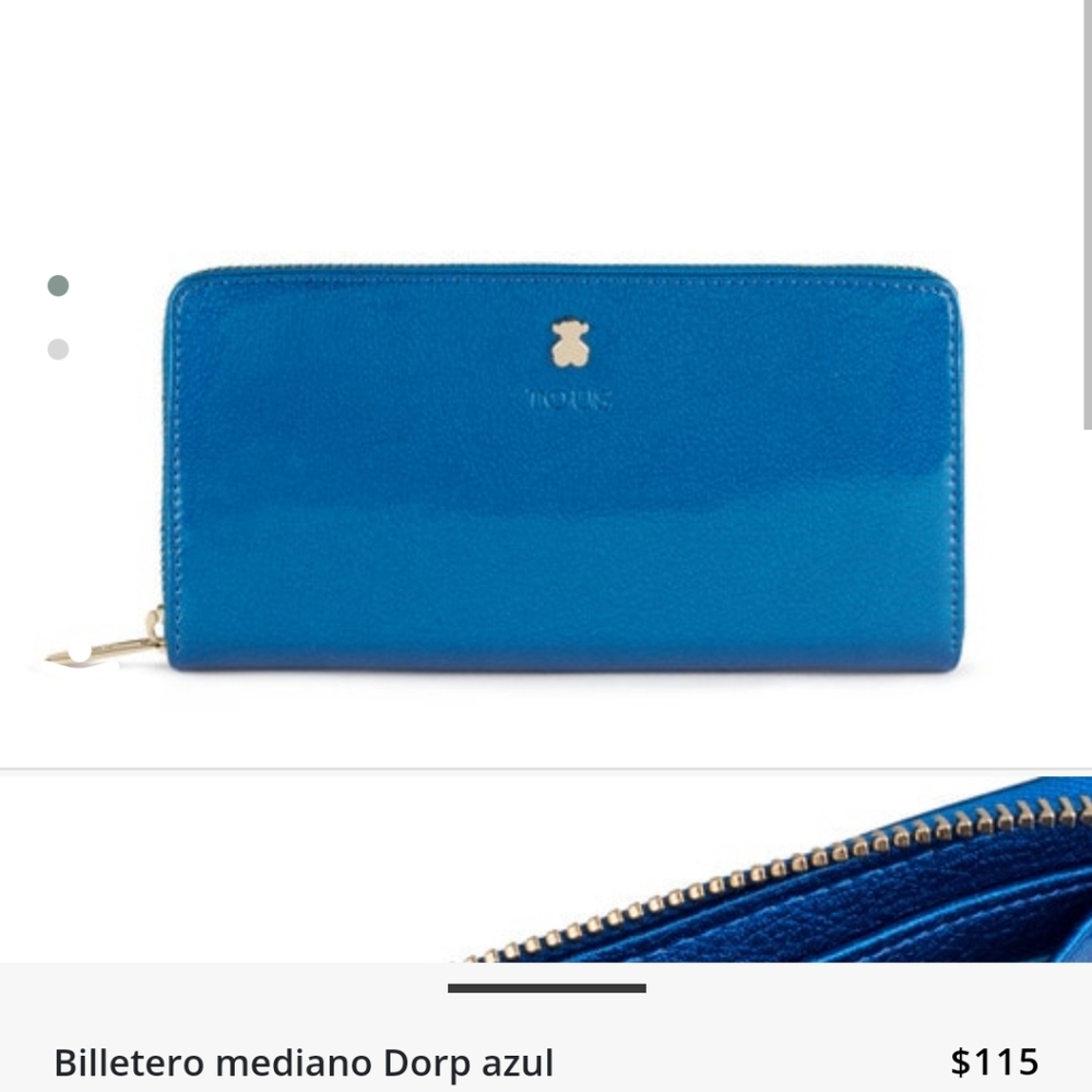 Tous Dorp Wallet